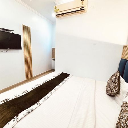 Hotel Jai Balaji, Paharganj, New Delhi Railway Station 外观 照片