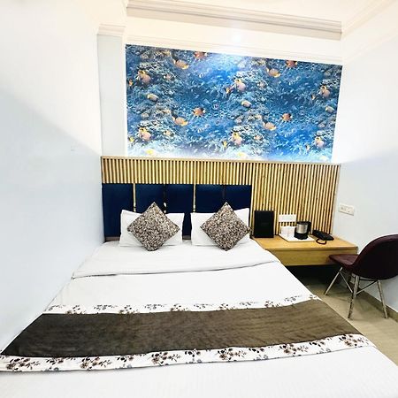 Hotel Jai Balaji, Paharganj, New Delhi Railway Station 外观 照片
