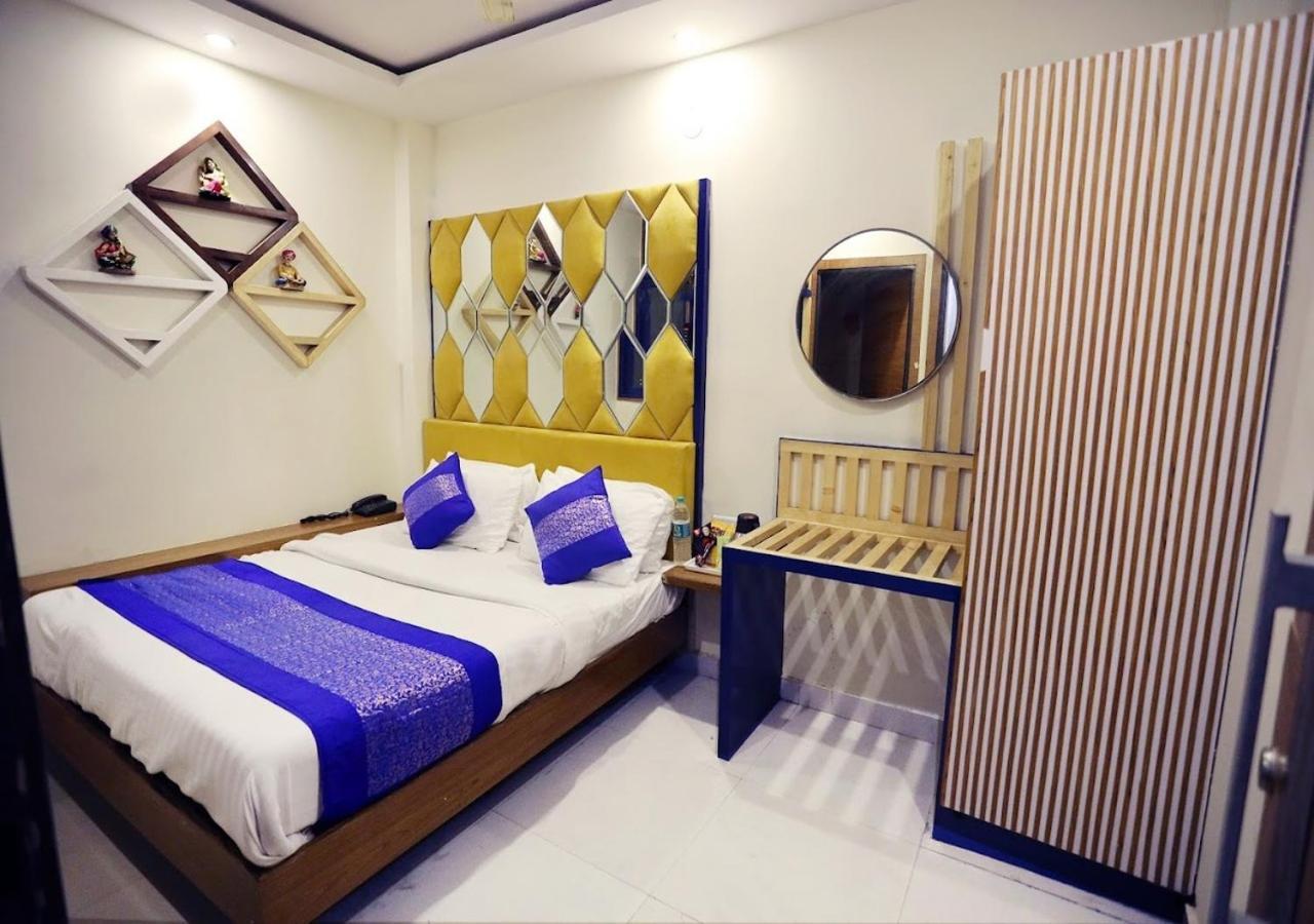 Hotel Jai Balaji, Paharganj, New Delhi Railway Station 外观 照片