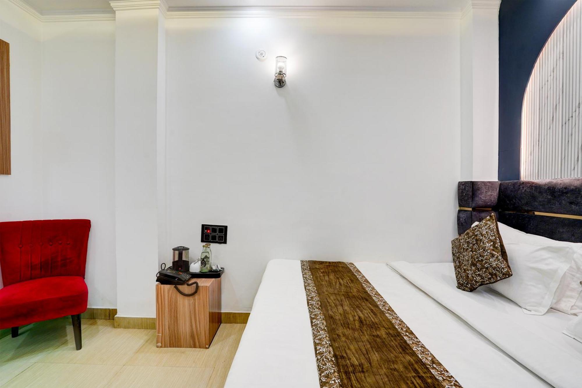 Hotel Jai Balaji, Paharganj, New Delhi Railway Station 外观 照片
