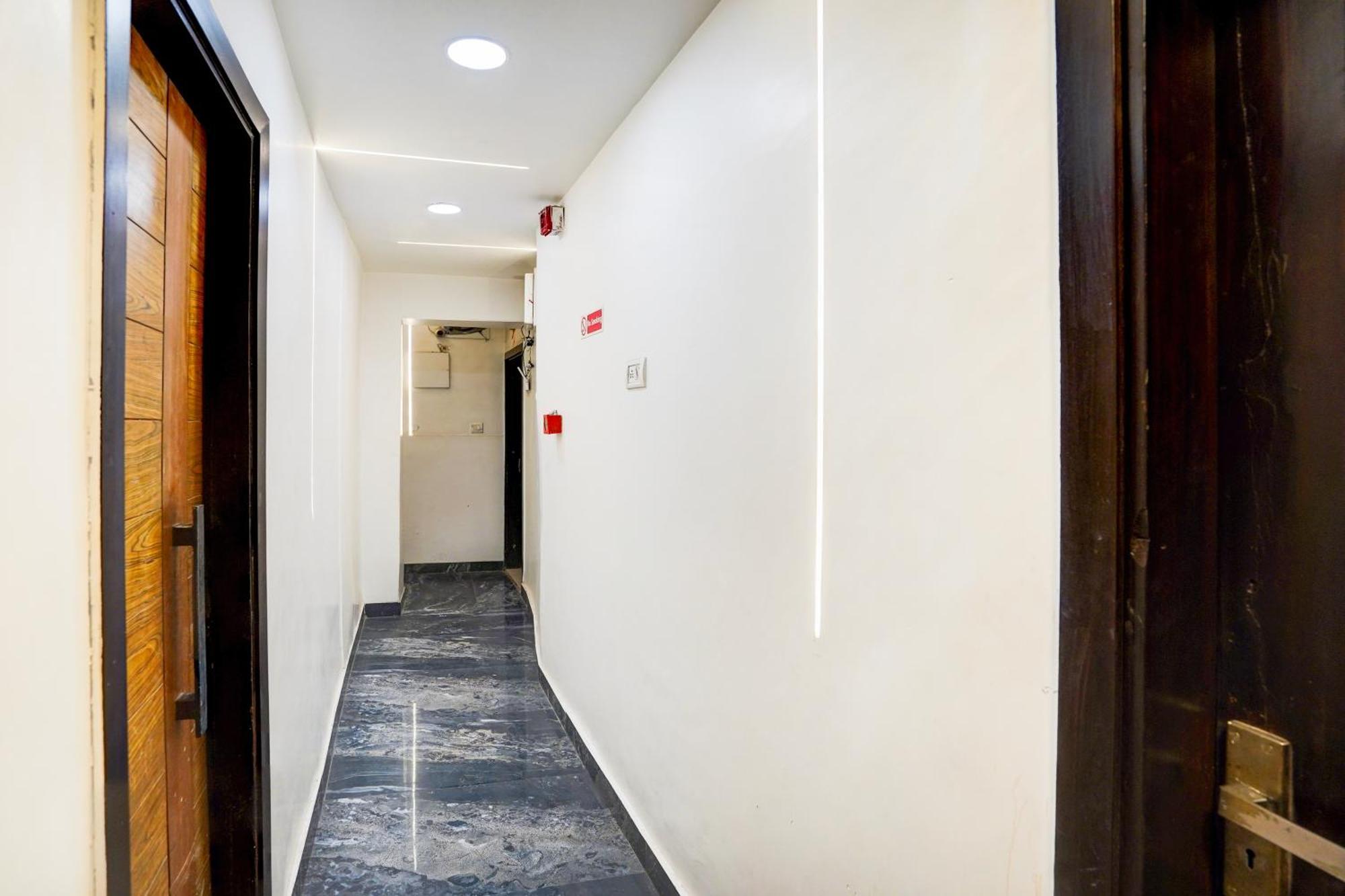 Hotel Jai Balaji, Paharganj, New Delhi Railway Station 外观 照片