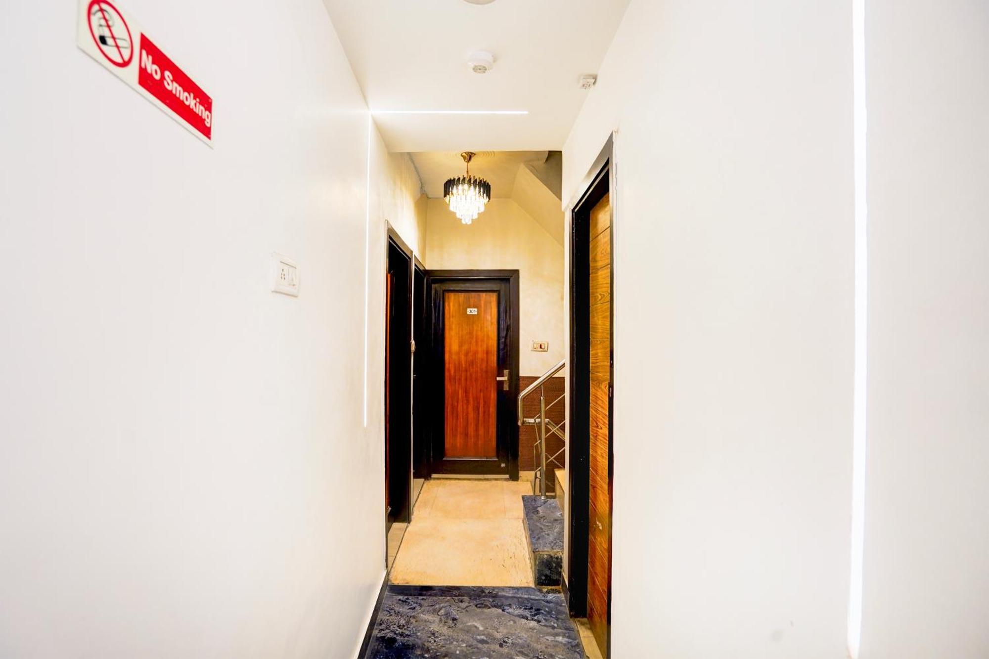 Hotel Jai Balaji, Paharganj, New Delhi Railway Station 外观 照片