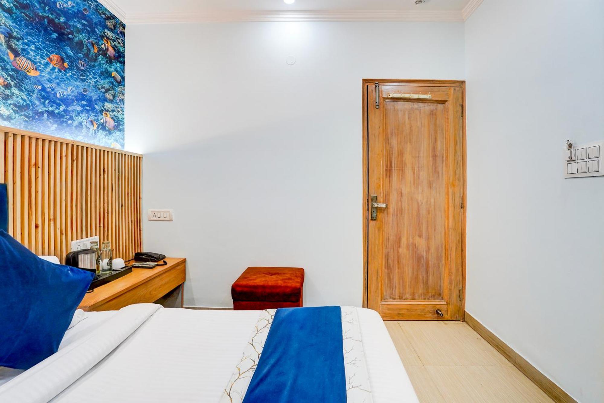 Hotel Jai Balaji, Paharganj, New Delhi Railway Station 外观 照片
