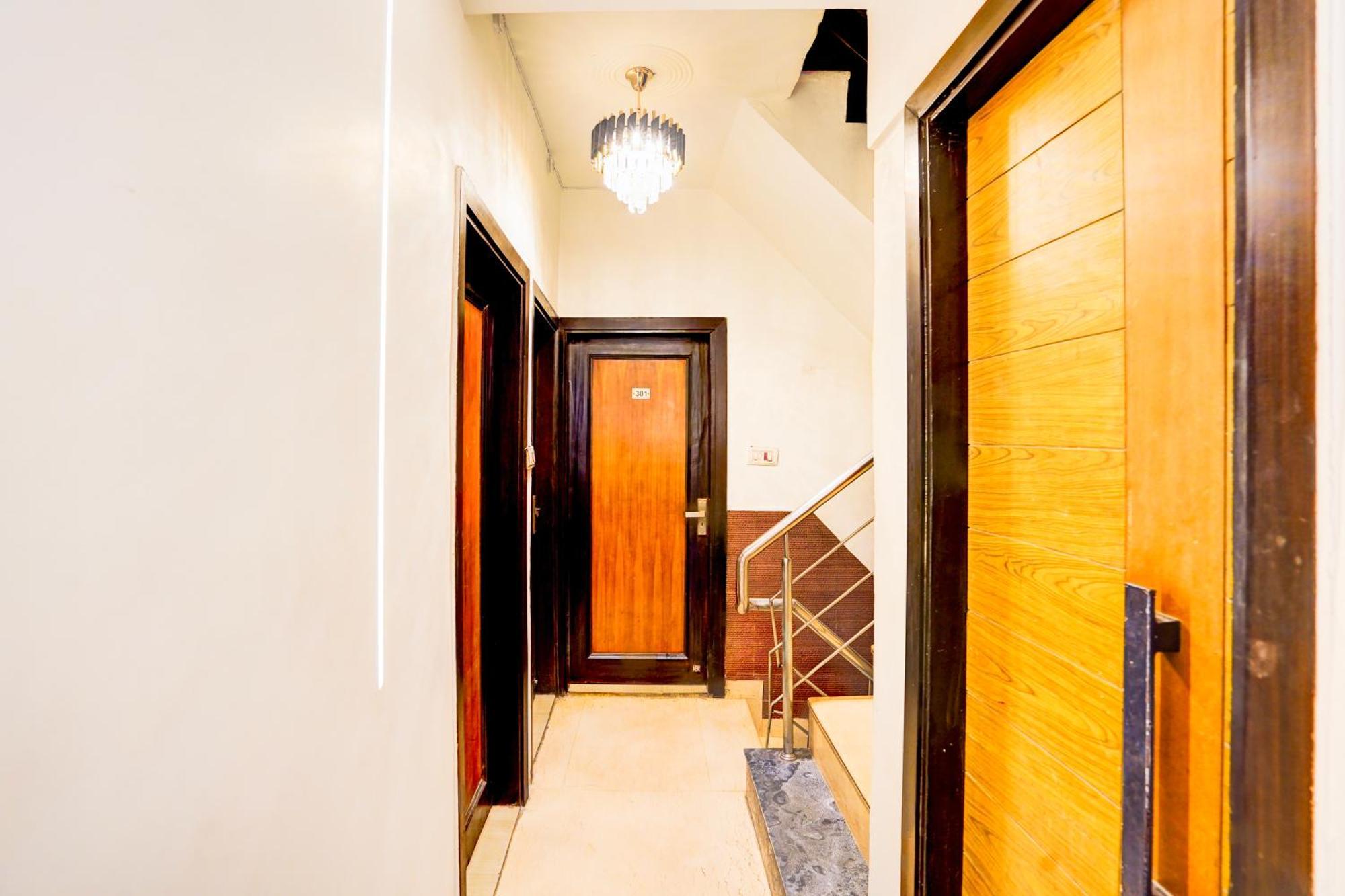 Hotel Jai Balaji, Paharganj, New Delhi Railway Station 外观 照片