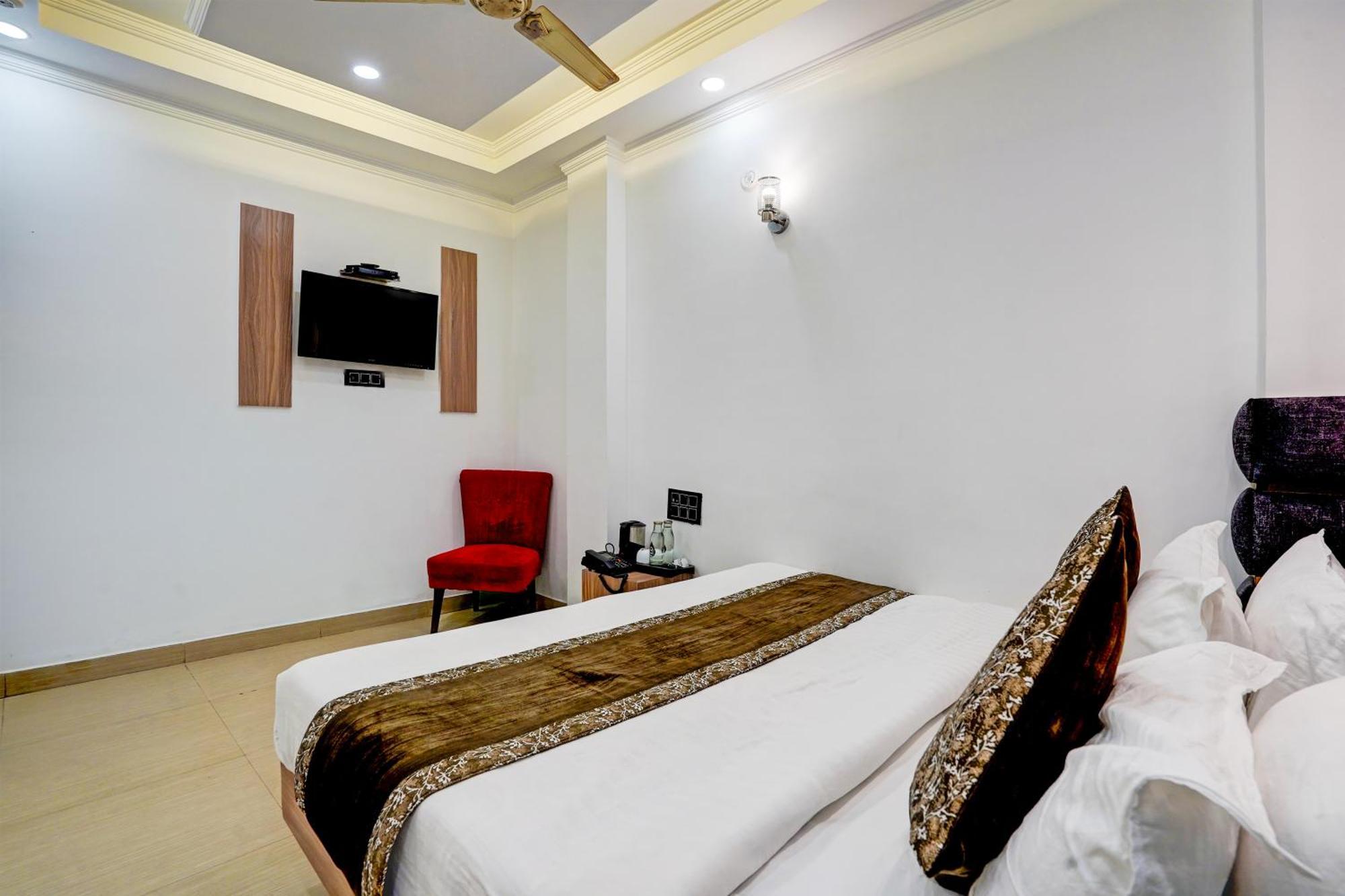 Hotel Jai Balaji, Paharganj, New Delhi Railway Station 外观 照片