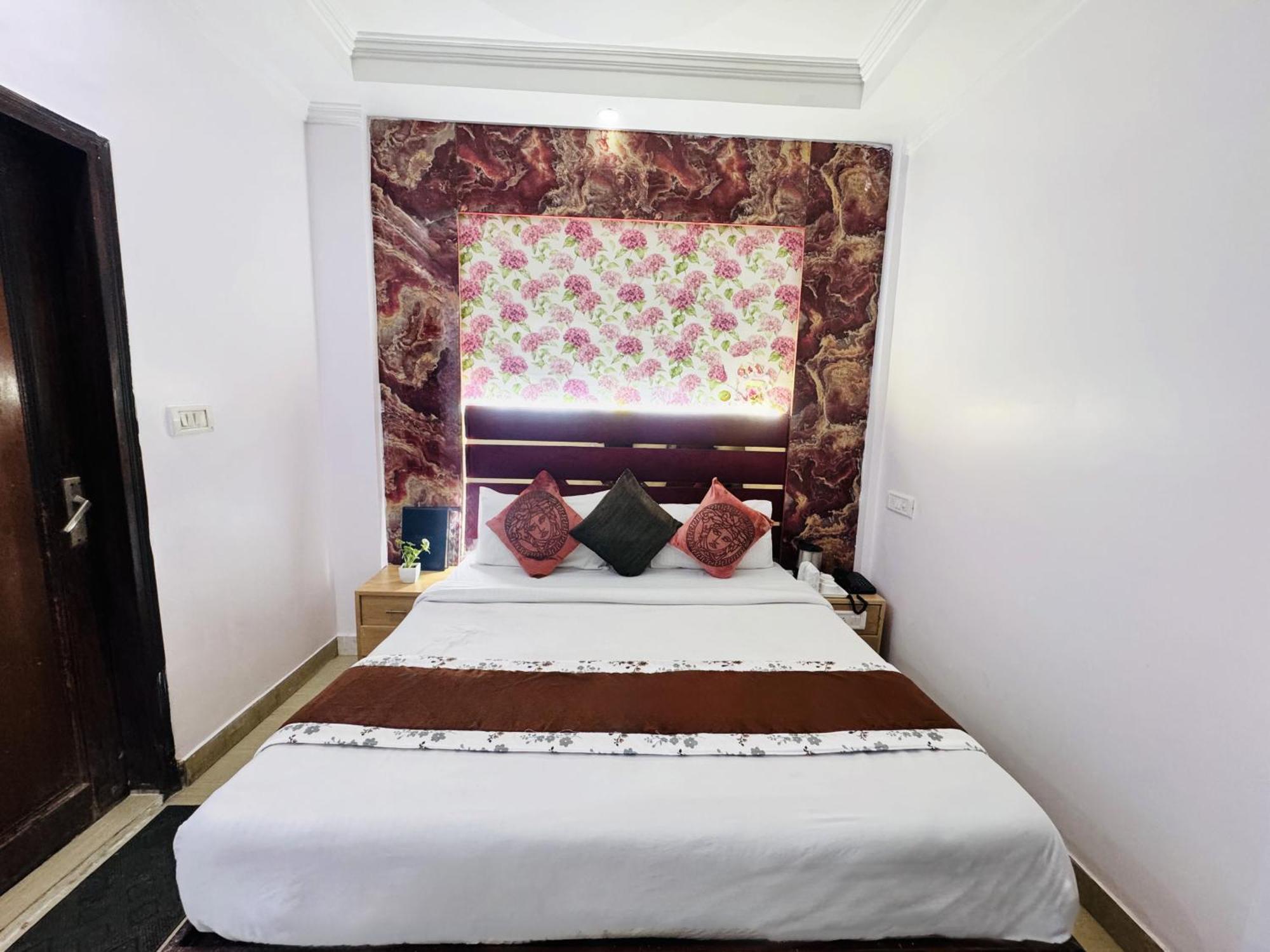 Hotel Jai Balaji, Paharganj, New Delhi Railway Station 外观 照片