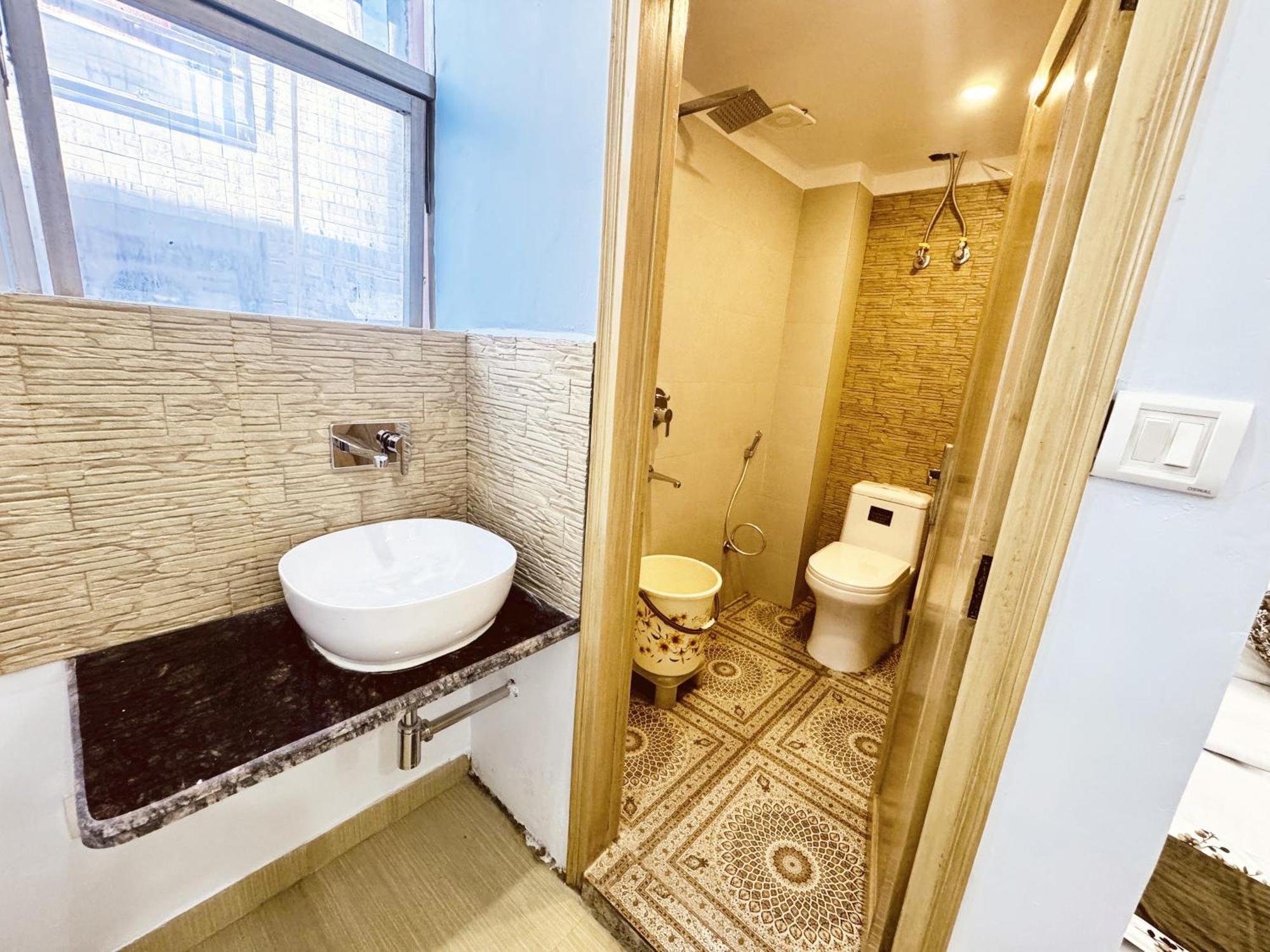 Hotel Jai Balaji, Paharganj, New Delhi Railway Station 外观 照片