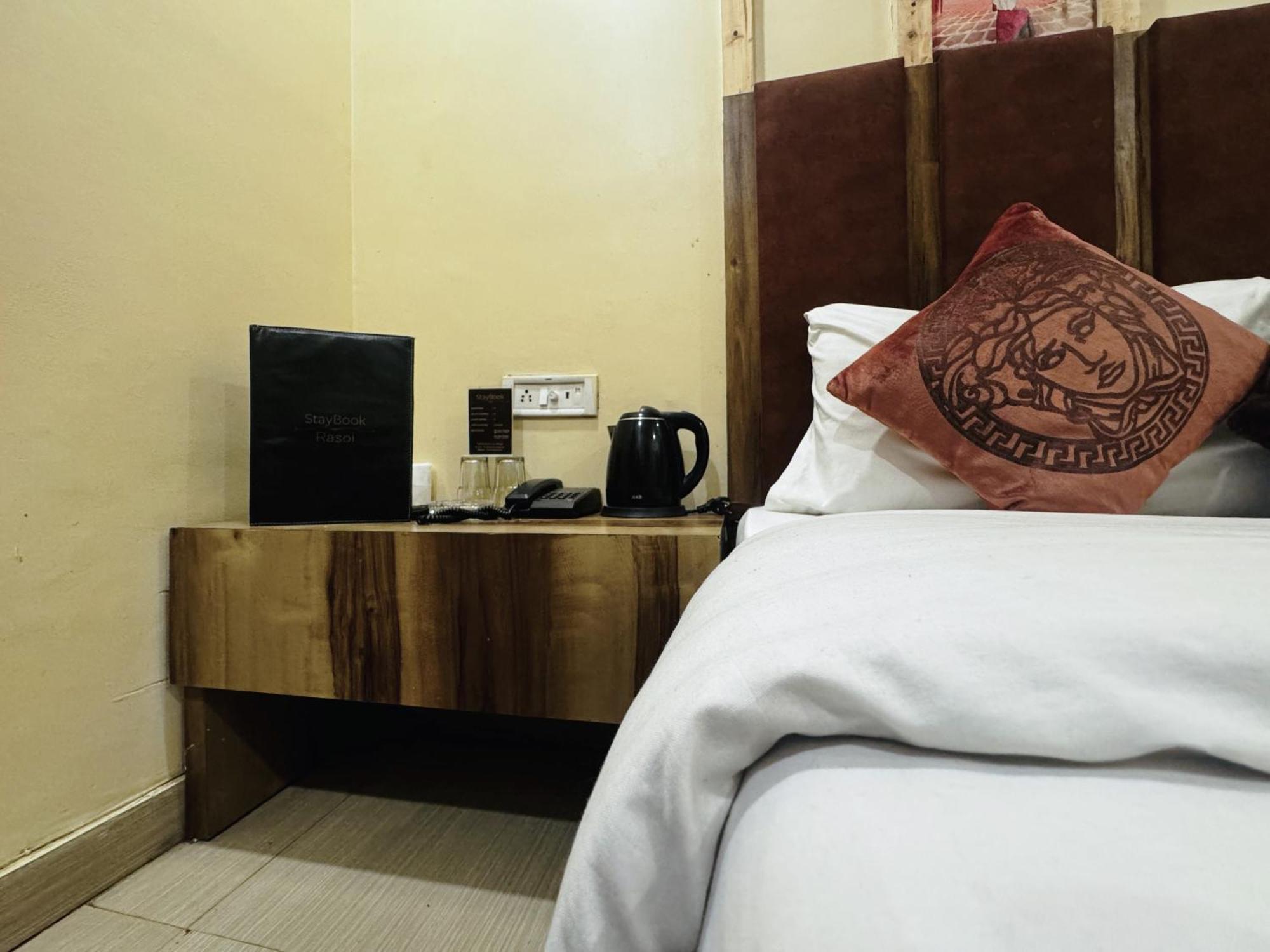 Hotel Jai Balaji, Paharganj, New Delhi Railway Station 外观 照片
