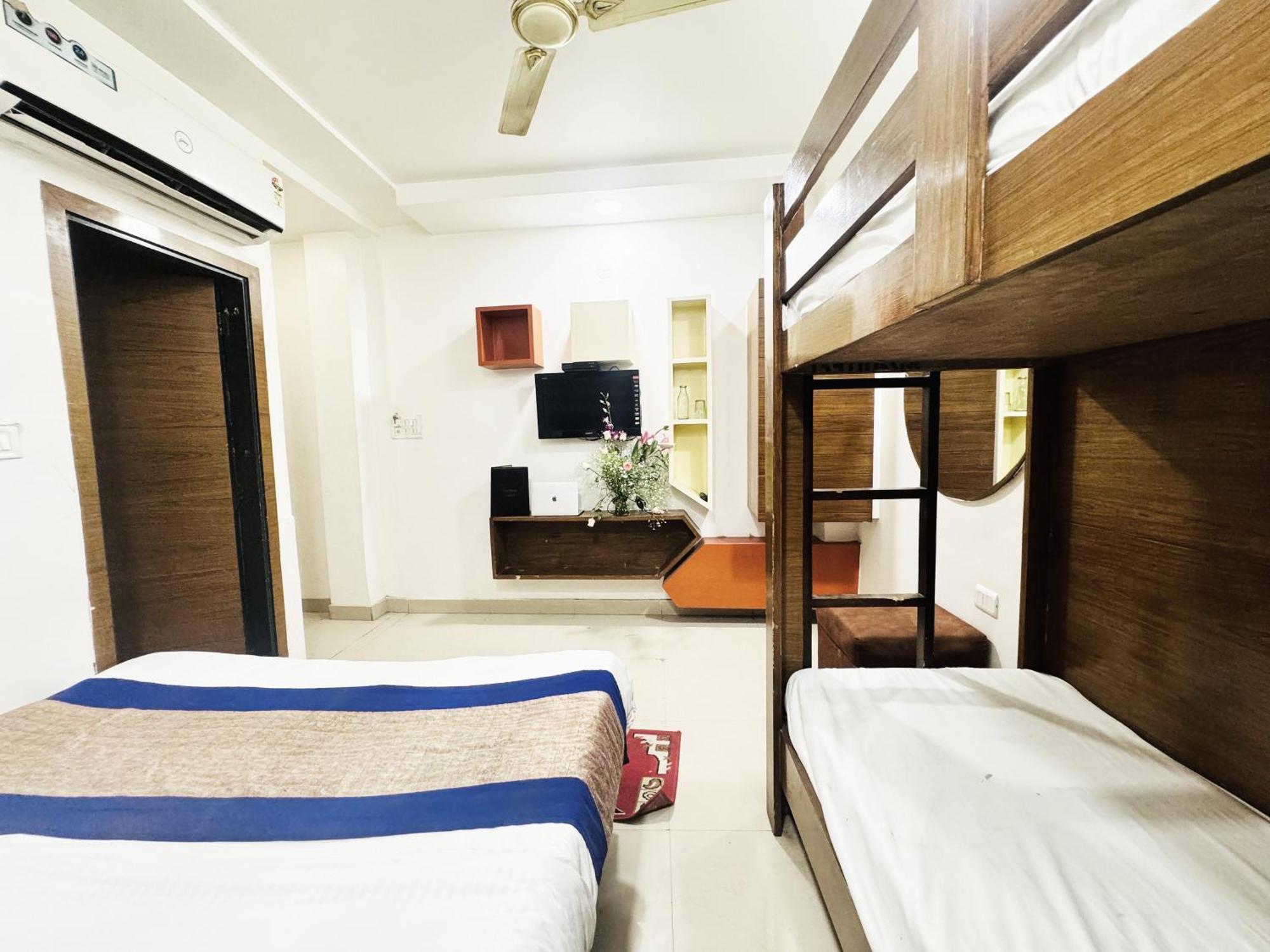Hotel Jai Balaji, Paharganj, New Delhi Railway Station 外观 照片